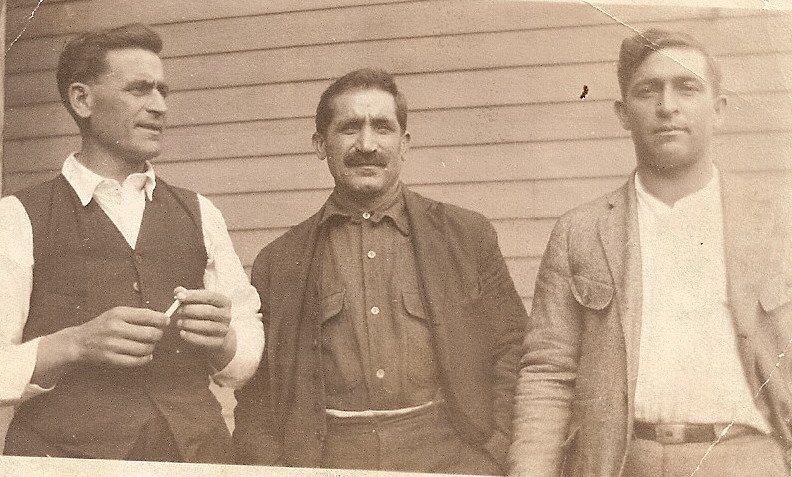 Carbone Brothers, ca. 1918?